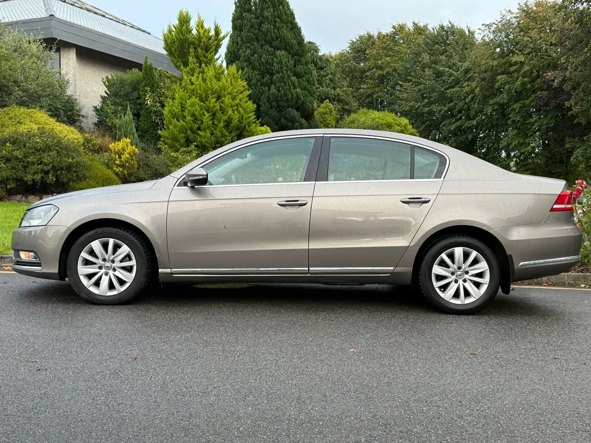 2011 VOLKSWAGEN PASSAT 1.6TDI NCT & TAX 3499e - Image 3