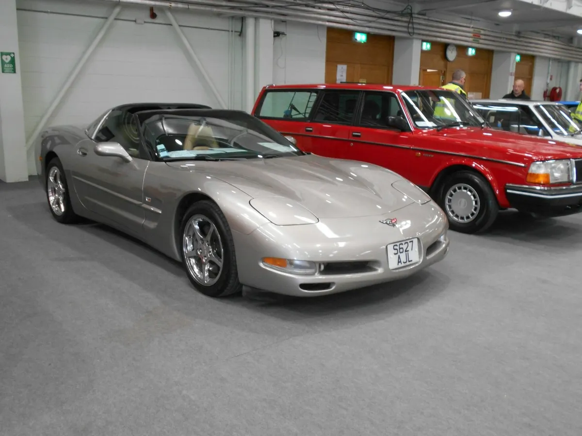 SWORDS CLASSIC CAR SHOW - Image 2