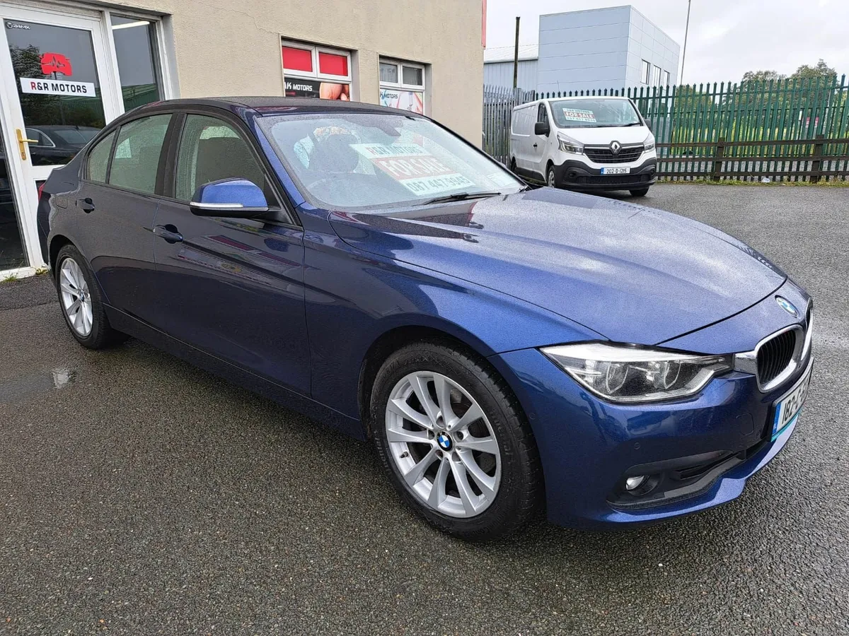 BMW 3 182 F30 2.0 Diesel Only 58 k Km New Nct 8/27 - Image 2