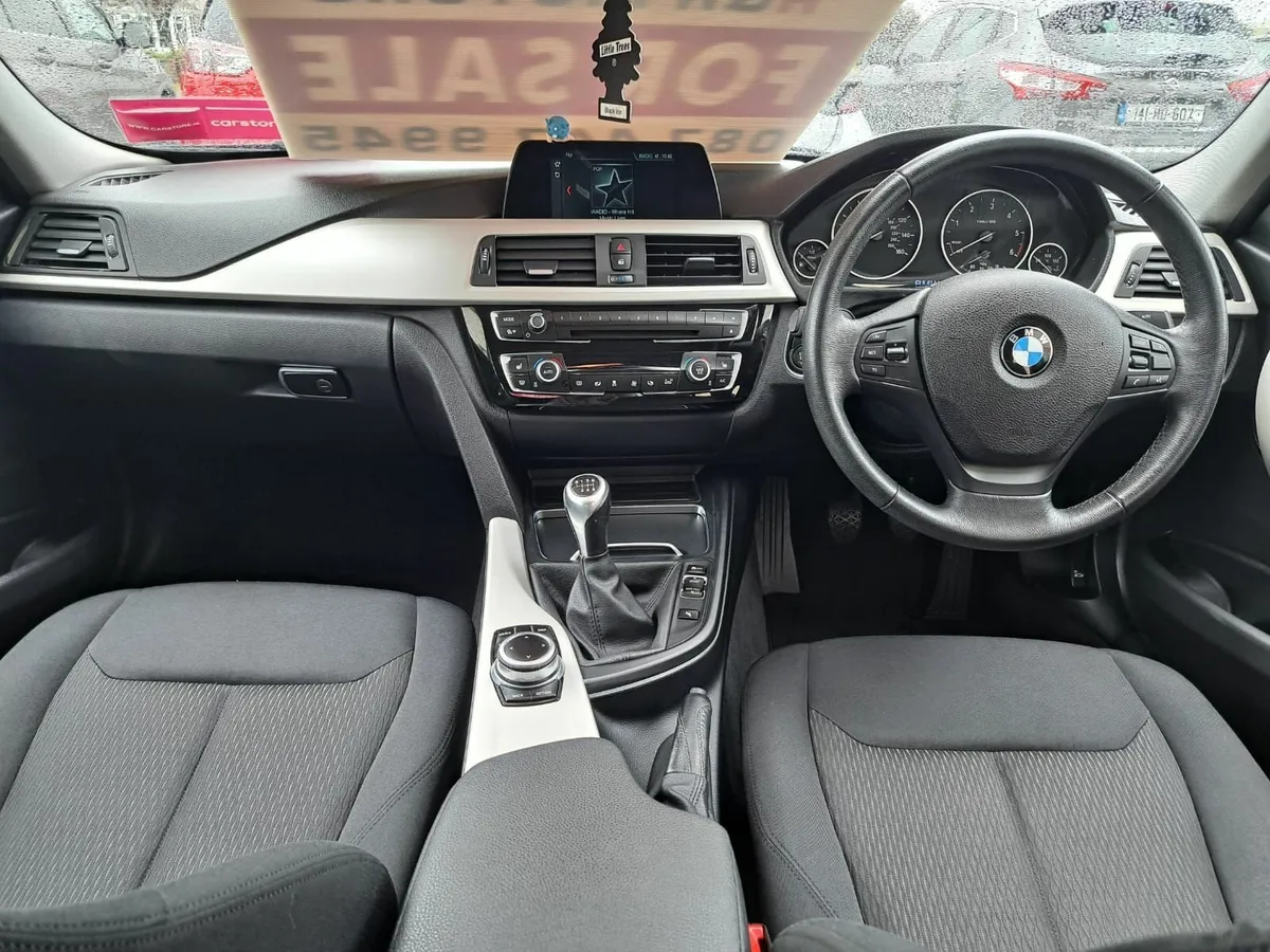 BMW 3 182 F30 2.0 Diesel Only 58 k Km New Nct 8/27 - Image 3