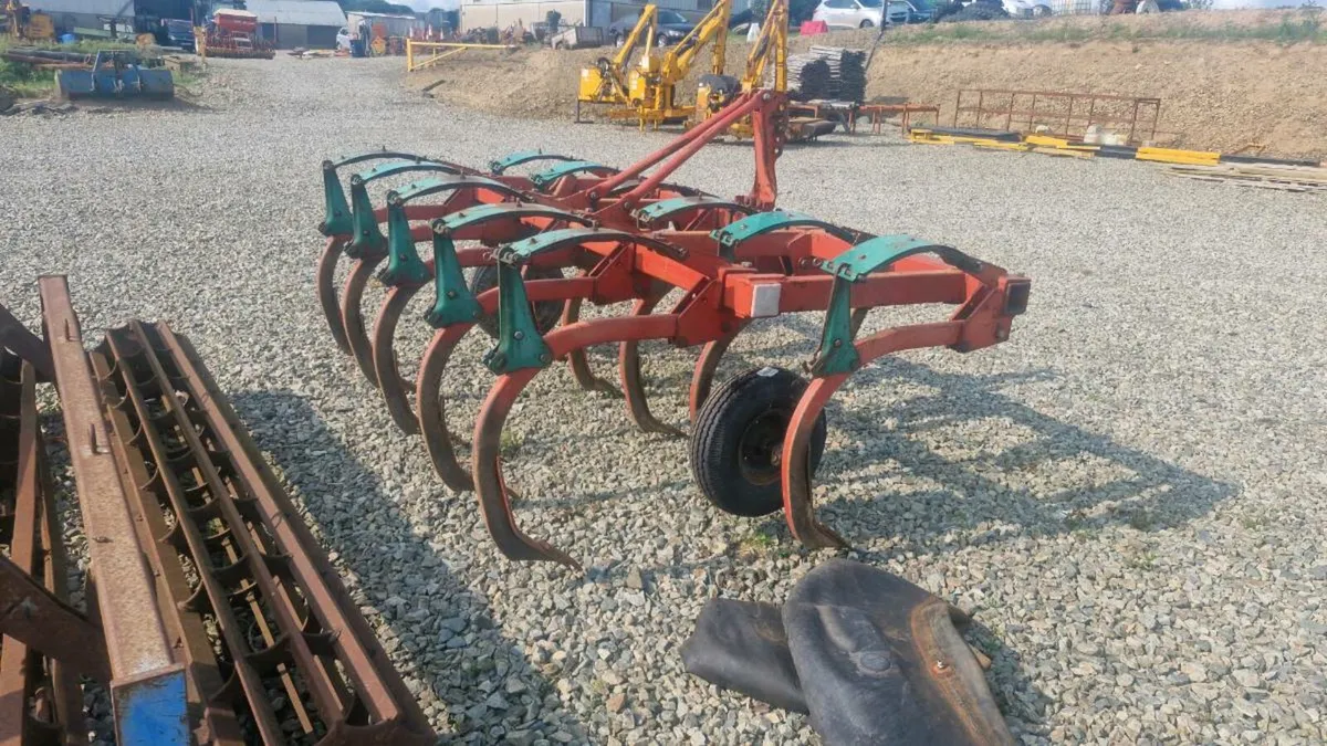 Kverneland clc grubber