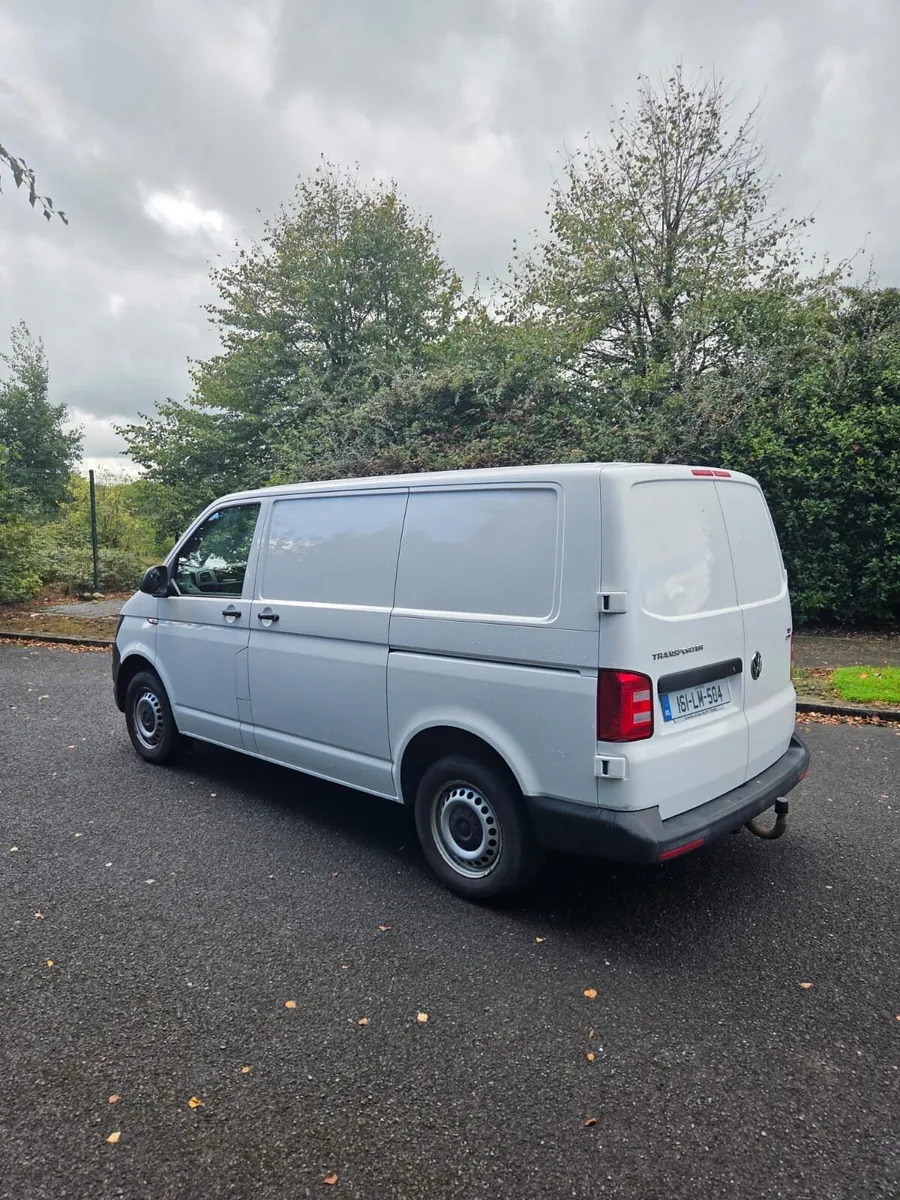 2016 VW Transporter -Low Kms - Image 3