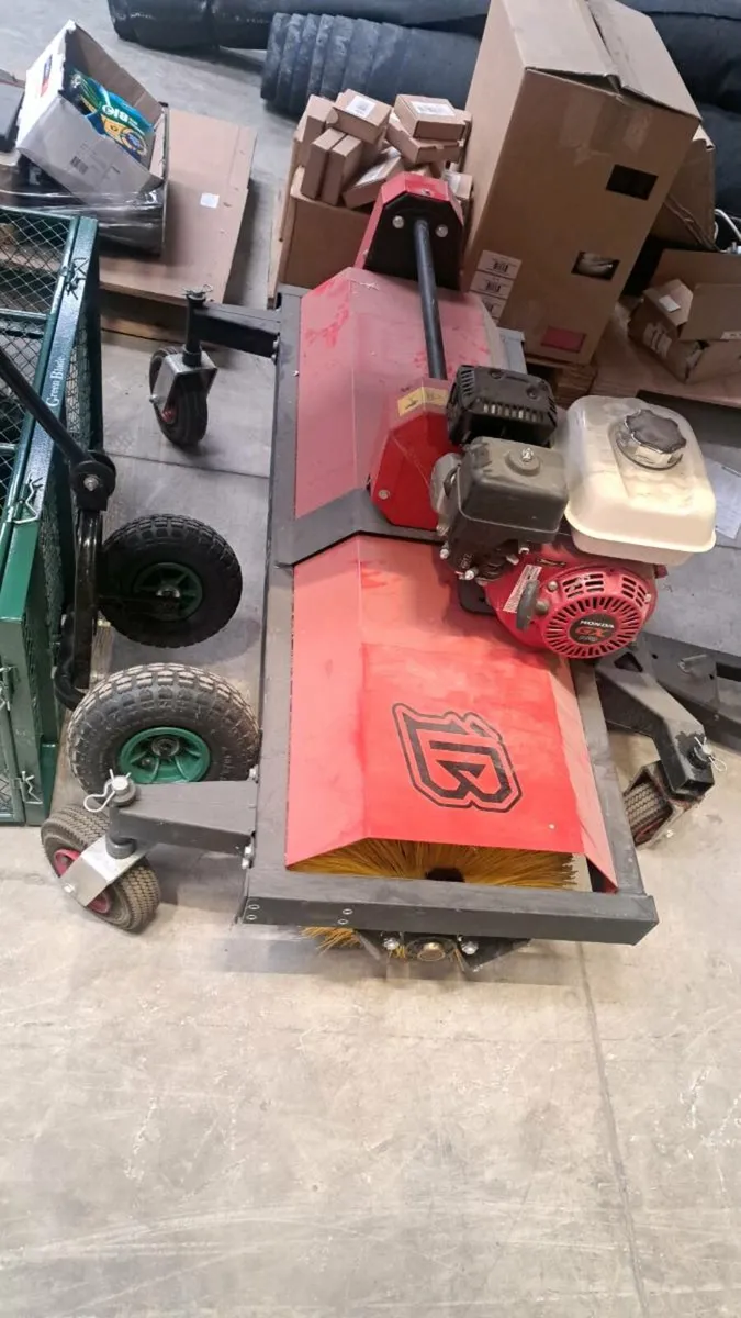 Quad sweeper - Image 2