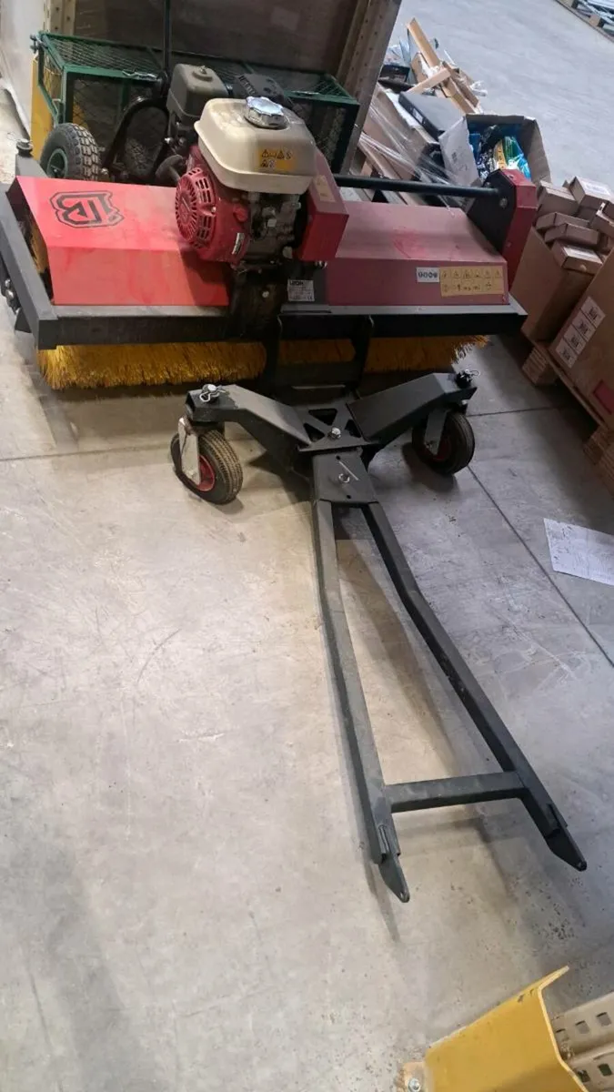 Quad sweeper - Image 3