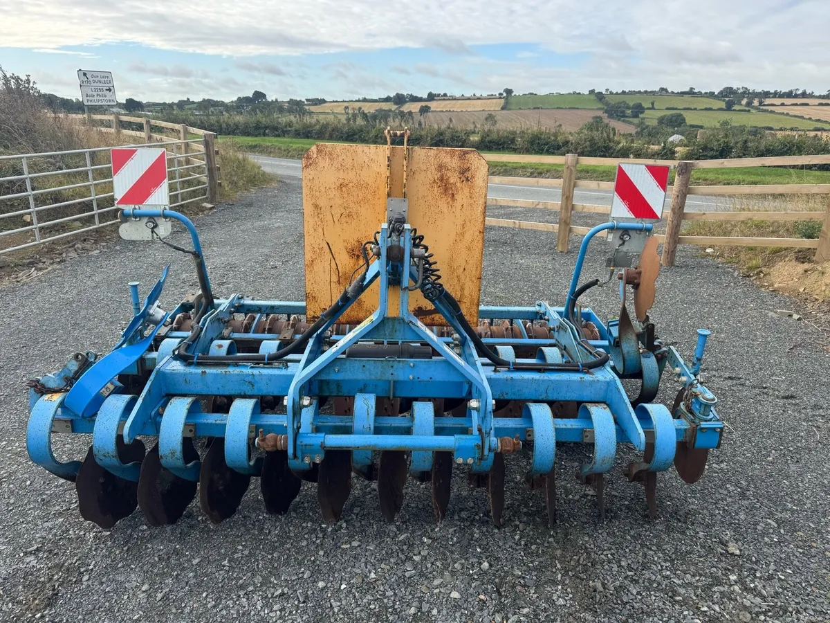 Lemken Heliodor Disc - **Finance Available** - Image 2