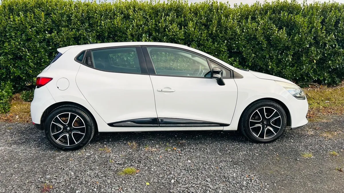 2015 Renault Clio NCT 06/26 - Image 4