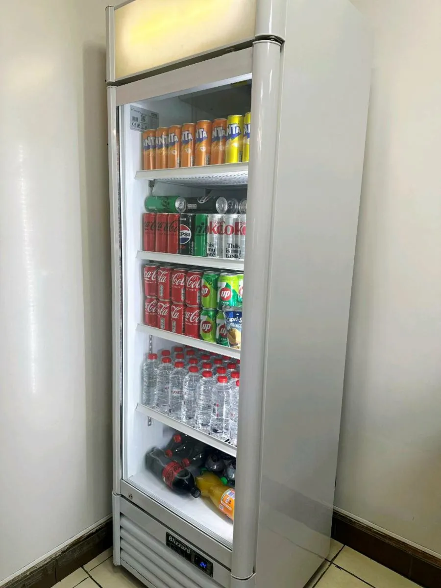 Commercial Fridge - Image 1