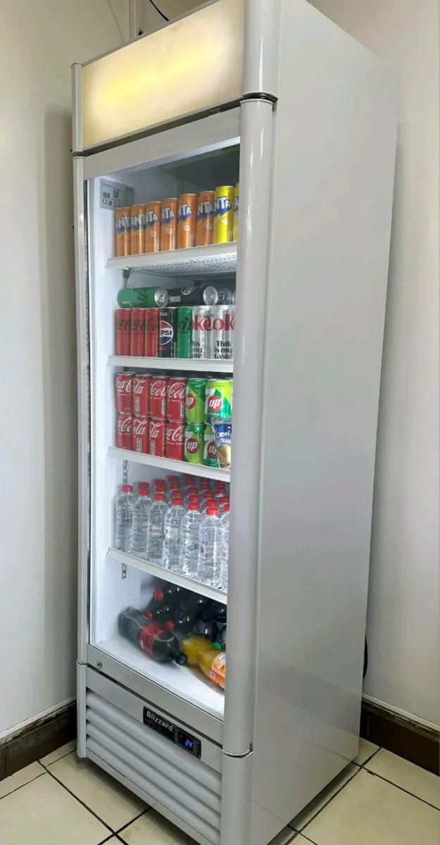 Commercial Fridge - Image 2