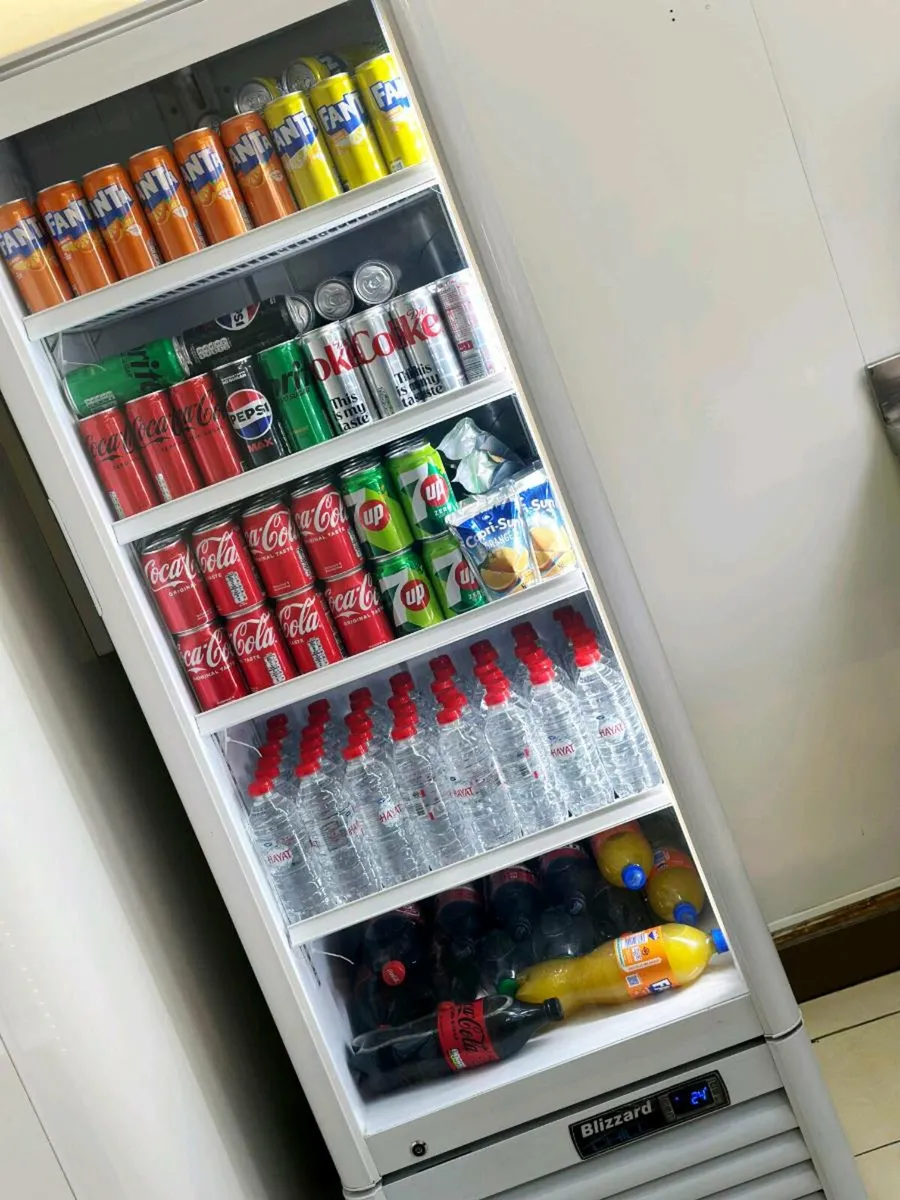 Commercial Fridge - Image 3
