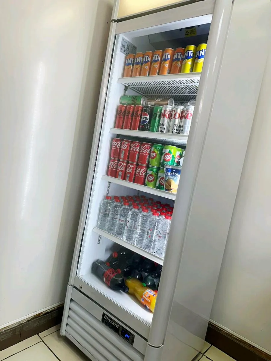 Commercial Fridge - Image 4