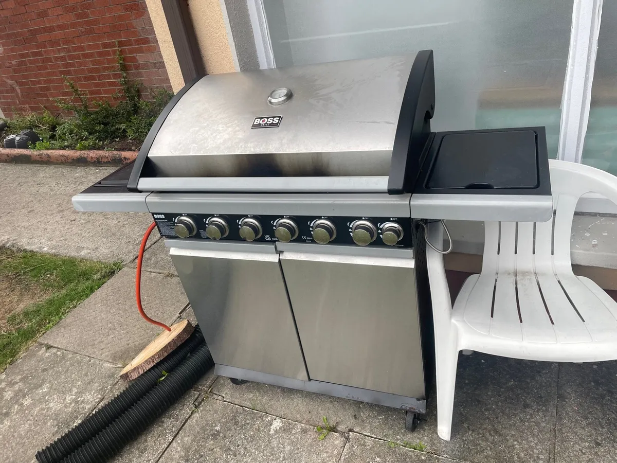 Boss grill - Image 2