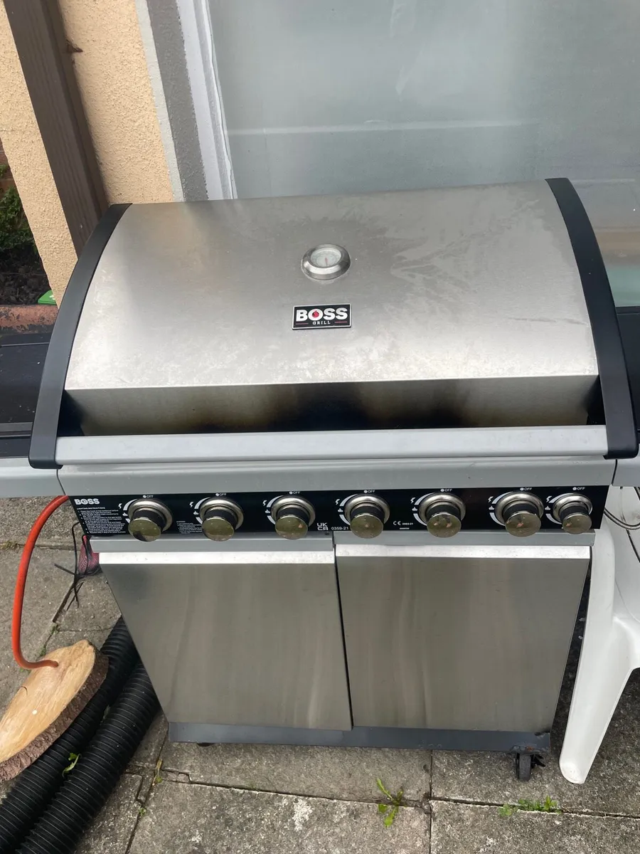 Boss grill - Image 3