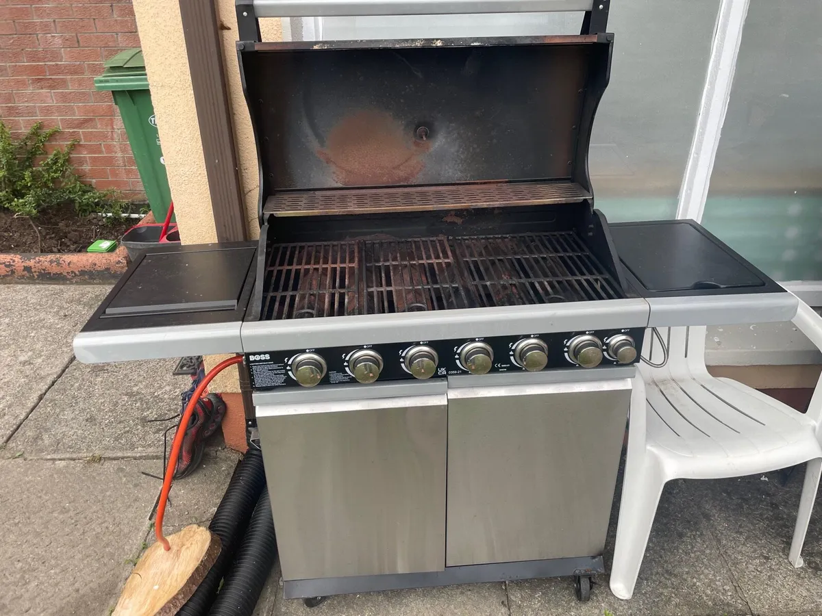 Boss grill - Image 4