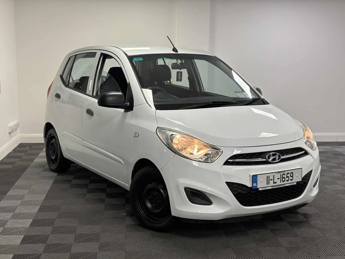 Hyundai i10 2011 1.2 Petrol New NCT Manual - Image 2