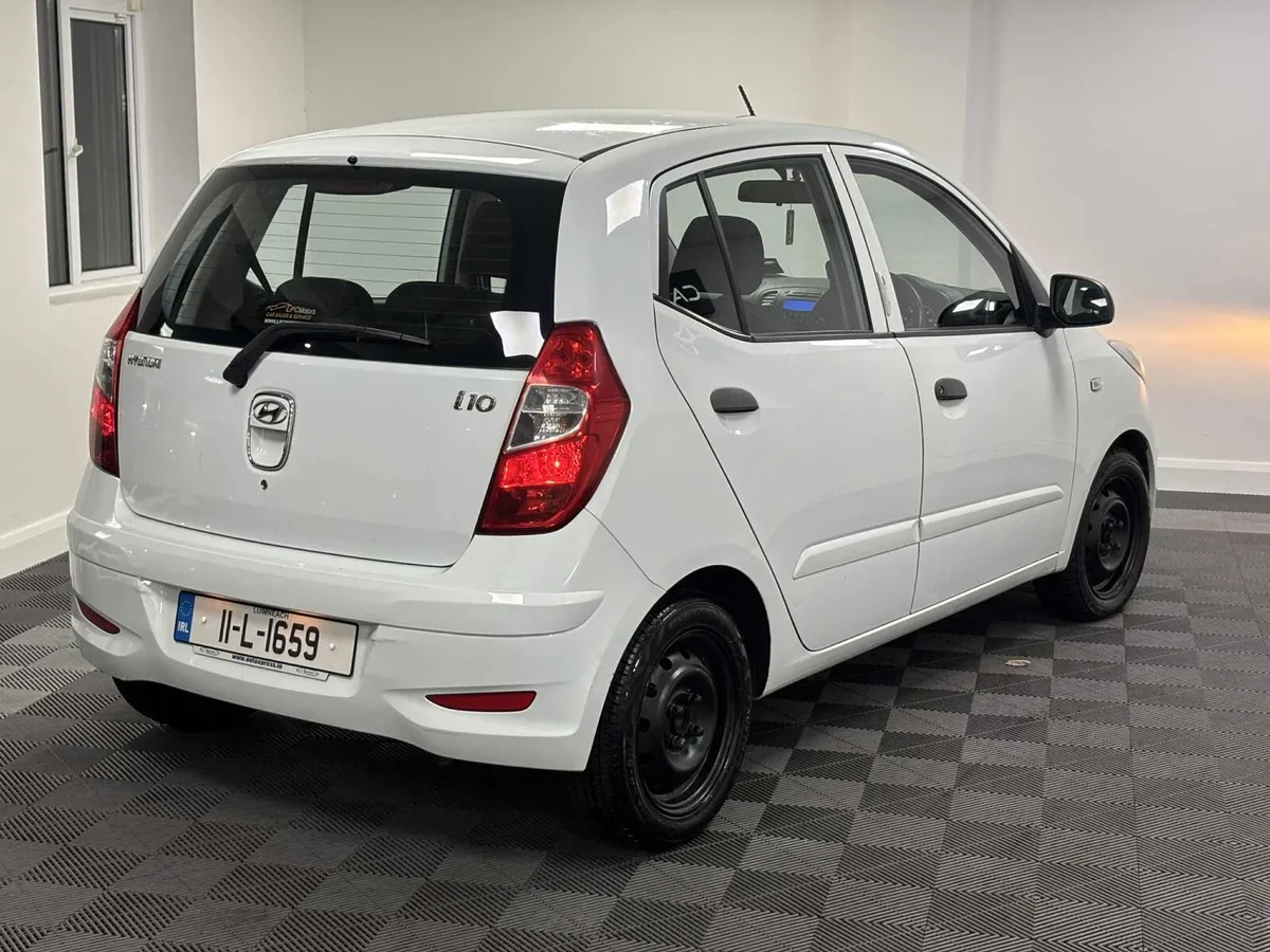Hyundai i10 2011 1.2 Petrol New NCT Manual - Image 3