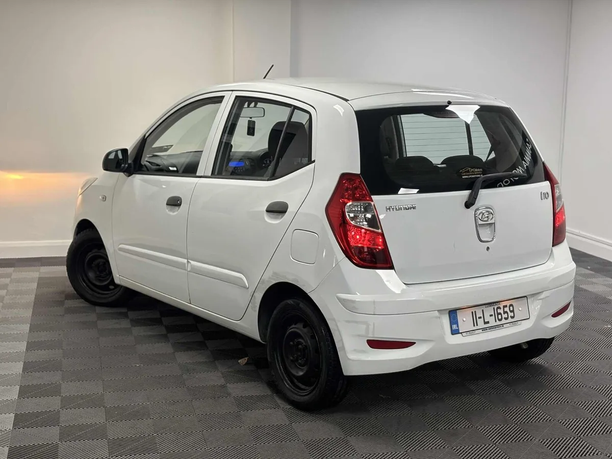 Hyundai i10 2011 1.2 Petrol New NCT Manual - Image 4