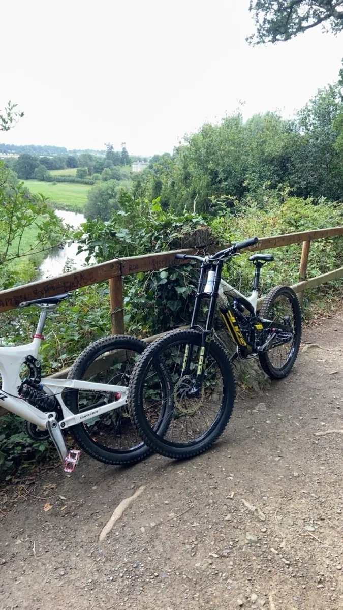 Downhill yt tues - Image 3