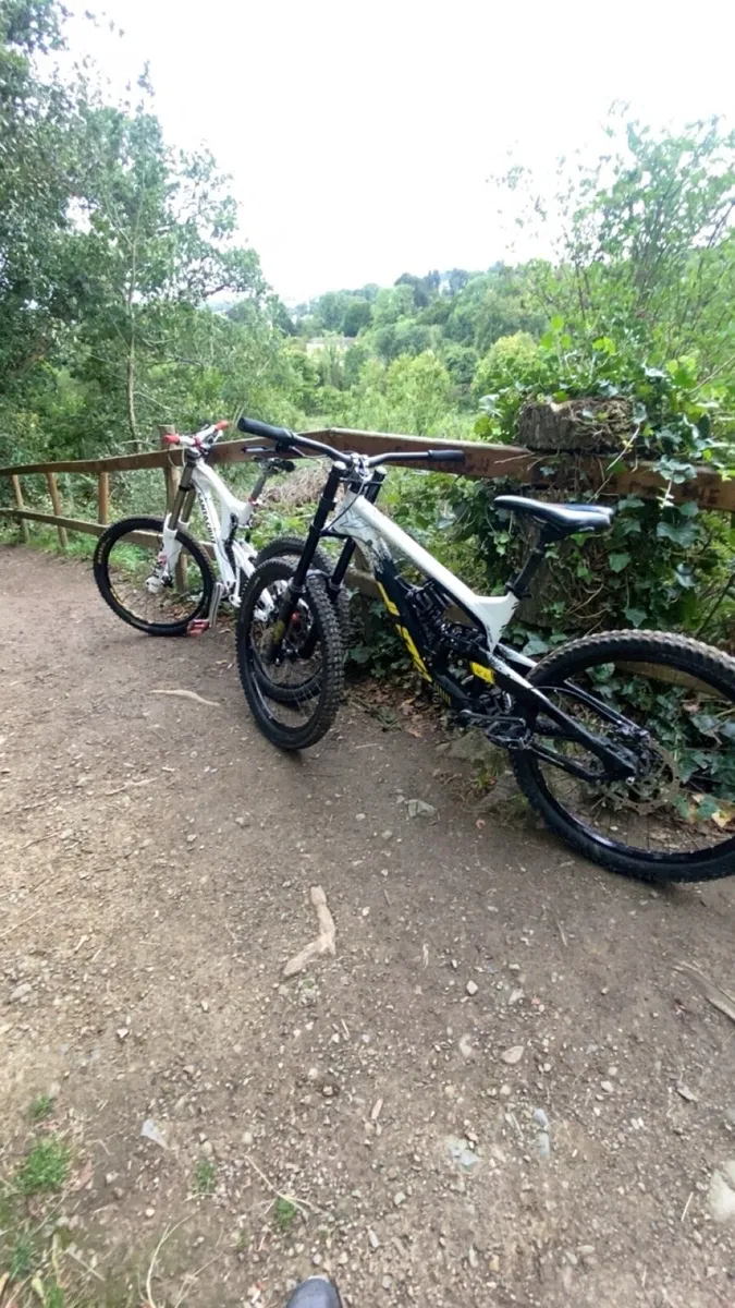Downhill yt tues - Image 4