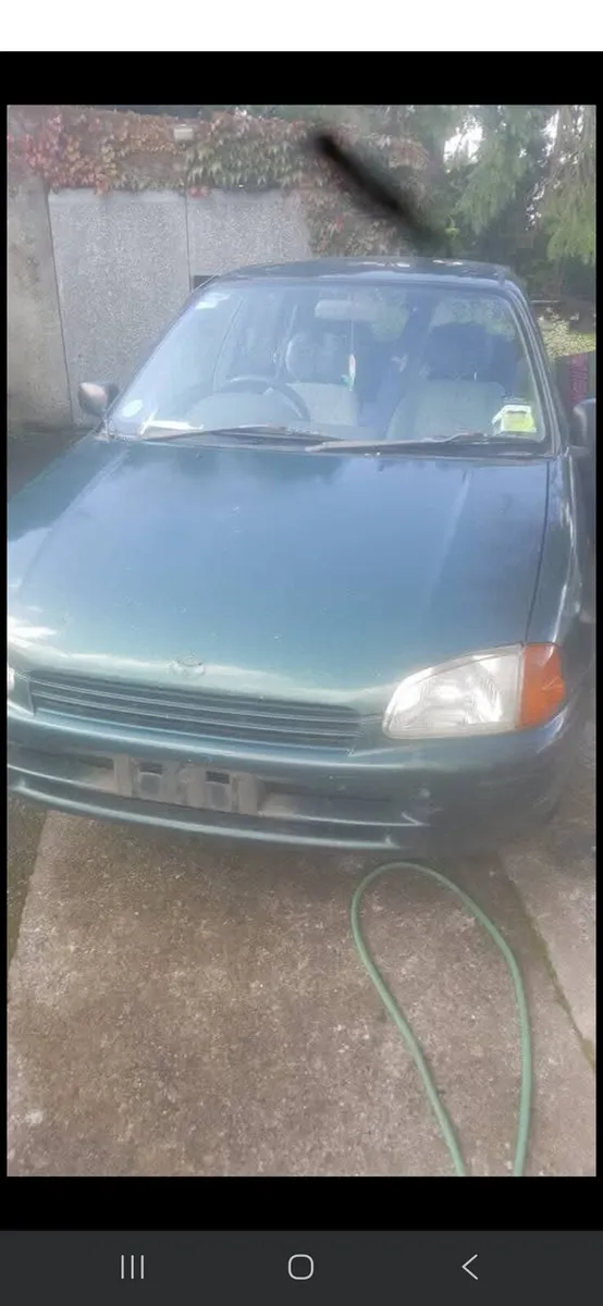 Toyota starlet parts - Image 2