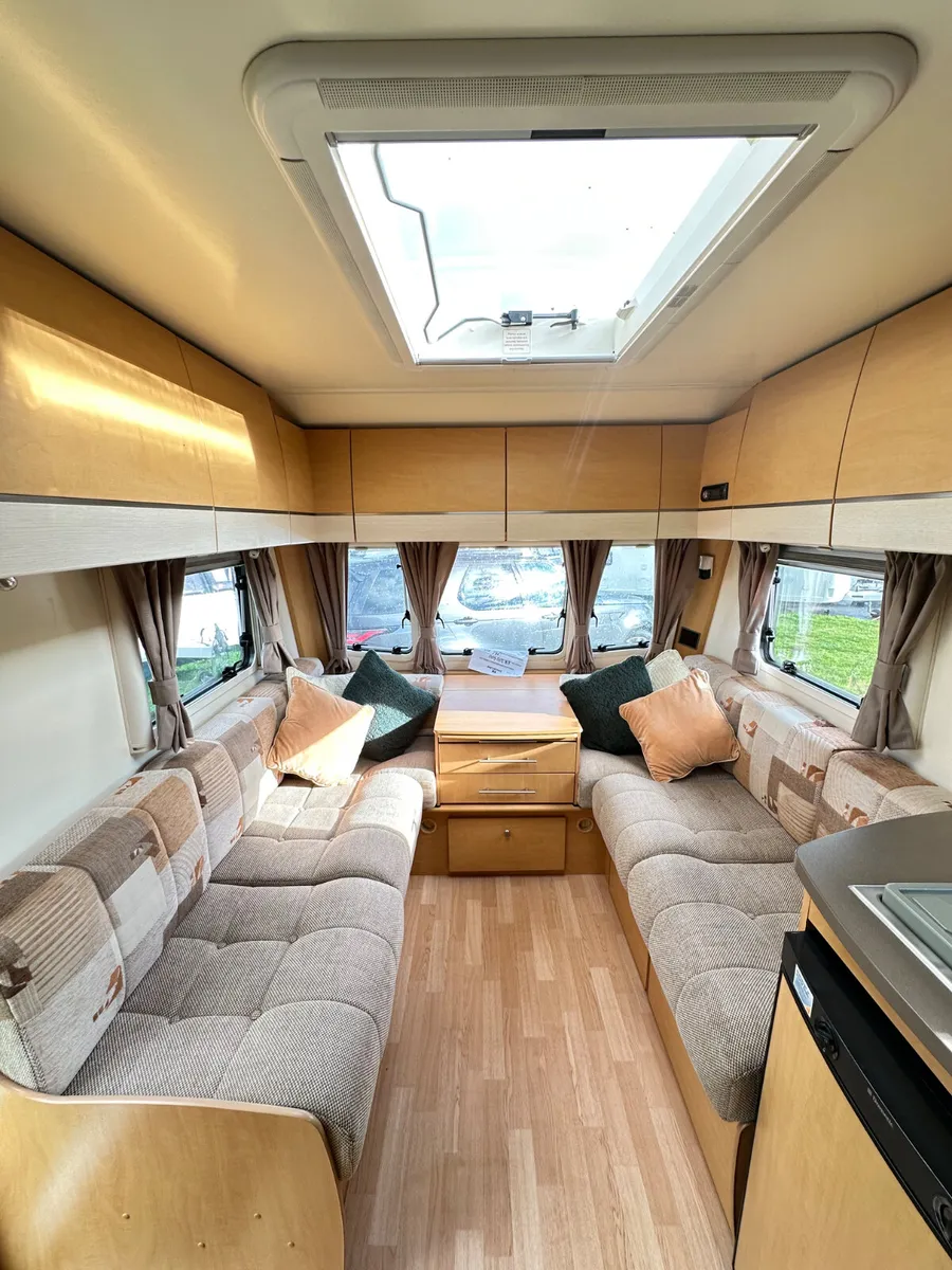 ✨STUNNING BAILEY PEGASUS 4 BERTH FIXED BED✨ - Image 3