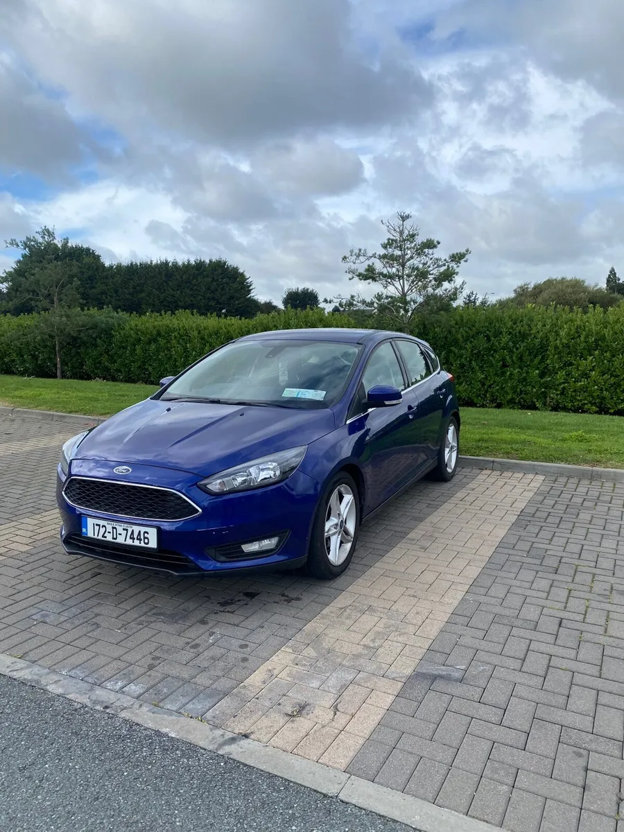Ford Focus 2017 - Image 2