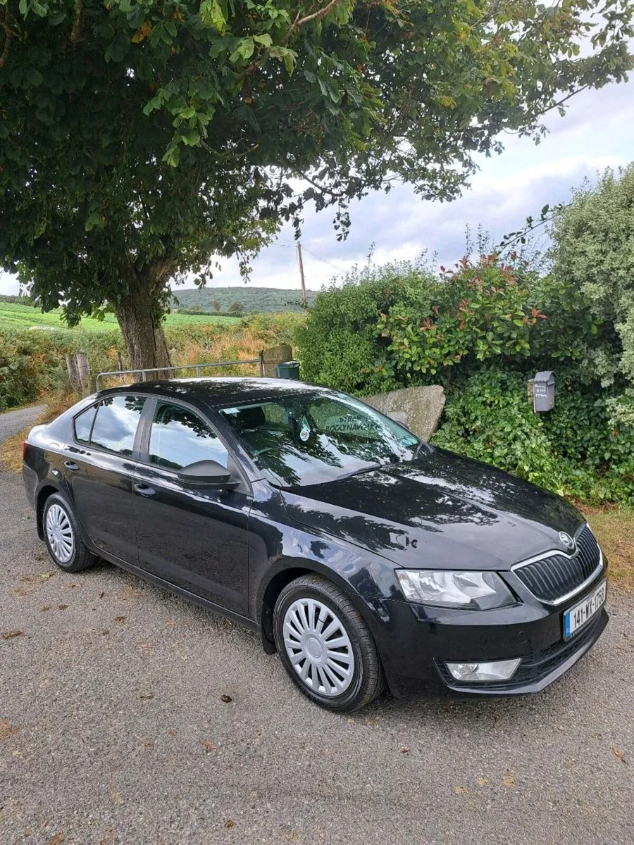 141 Skoda Octavia Diesel New Nct - Image 1