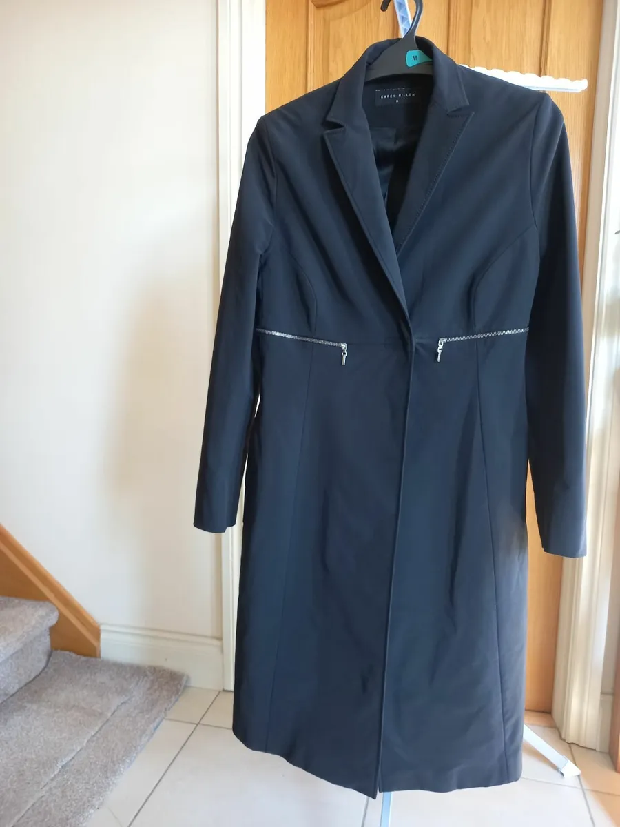 Karen Millen coat - Image 1