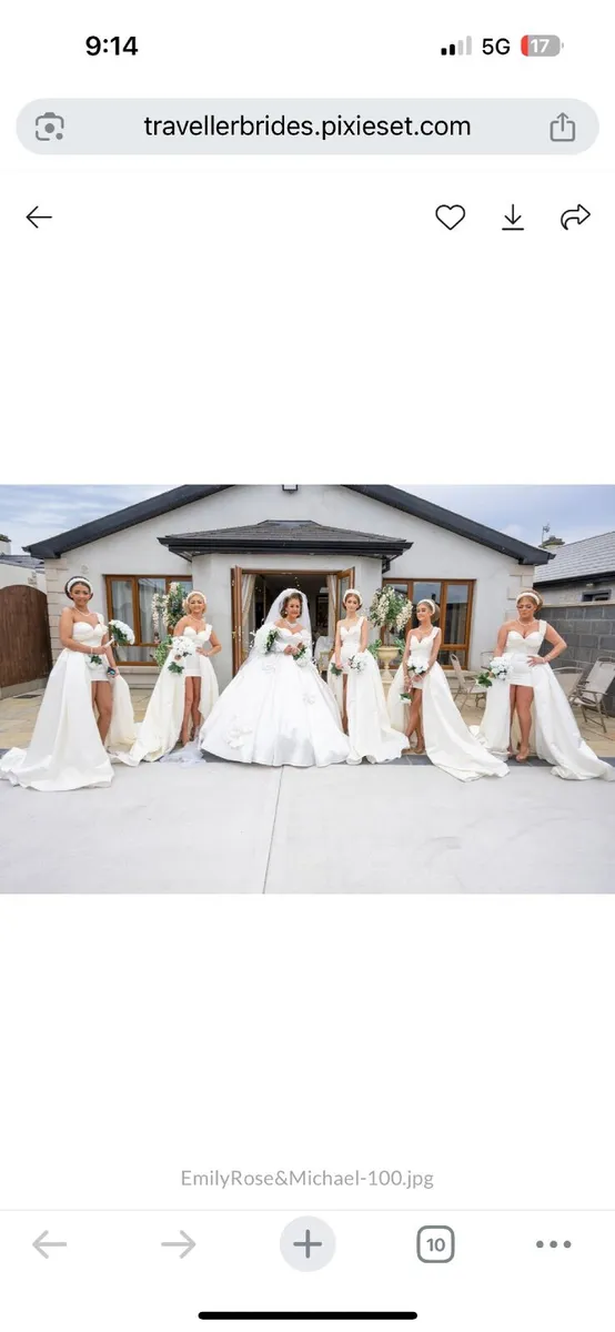 Bridesmaid dresses - Image 2