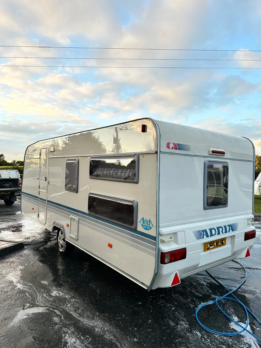 ✨BARGAIN ADRIA ALTEA 5-6 BERTH✨ - Image 2
