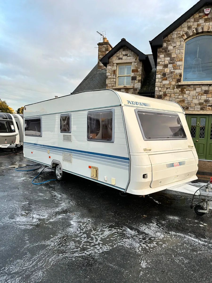 ✨BARGAIN ADRIA ALTEA 5-6 BERTH✨ - Image 1