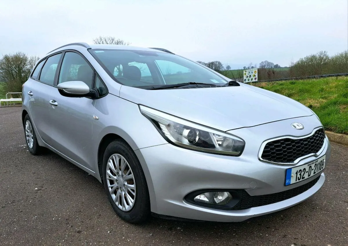 Kia Ceed 2014 ESTATE - Image 1