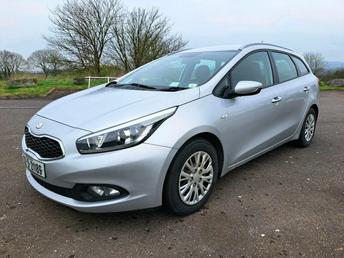 Kia Ceed 2014 ESTATE - Image 3