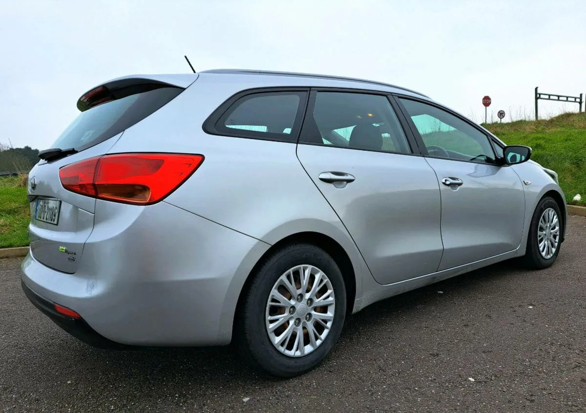Kia Ceed 2014 ESTATE - Image 4