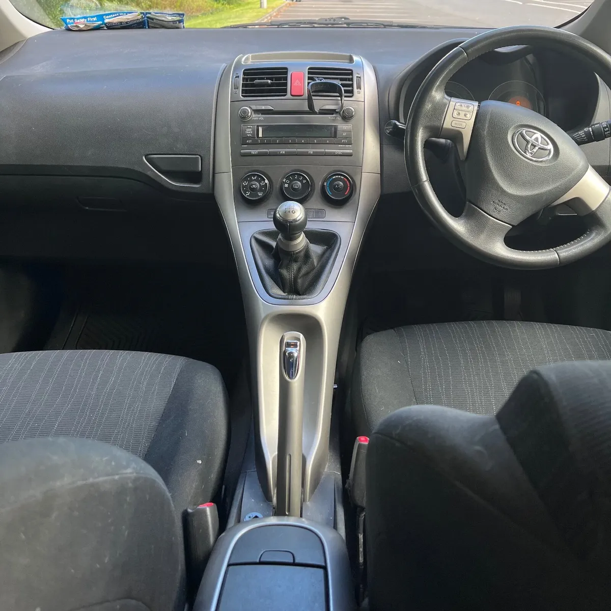 Toyota Auris 2008 - Image 3