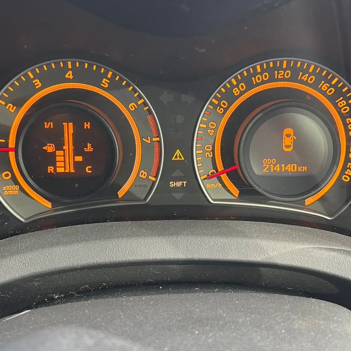 Toyota Auris 2008 - Image 4