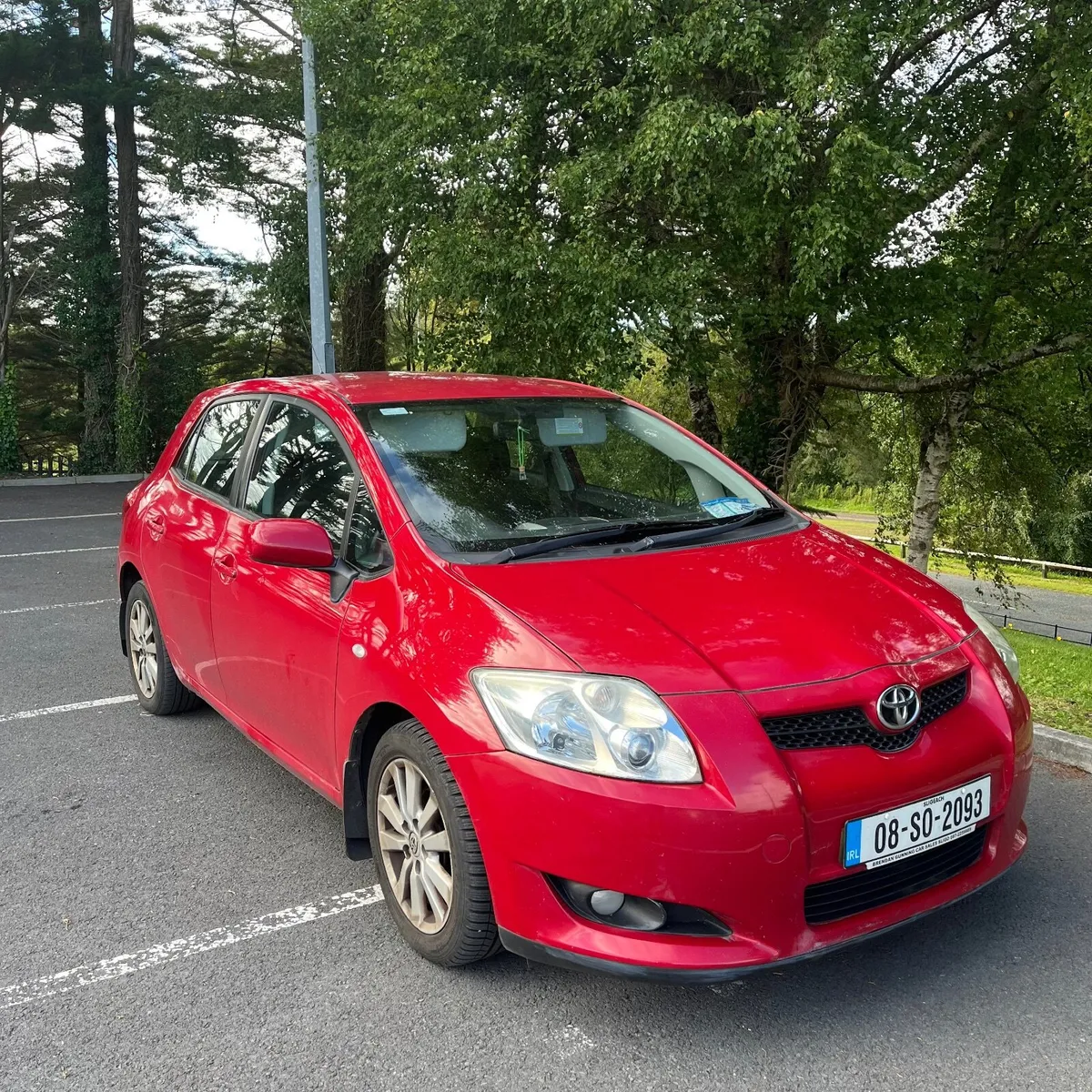 Toyota Auris 2008 - Image 1