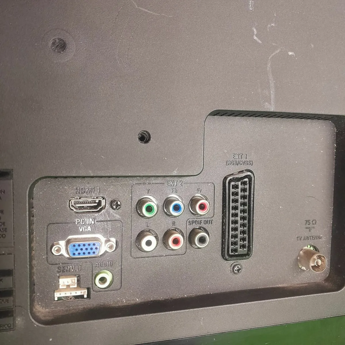 Philips 22" LCD TV - Image 2
