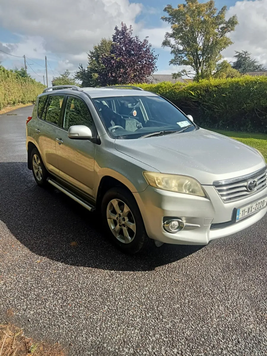 Toyota Rav4 - Image 1