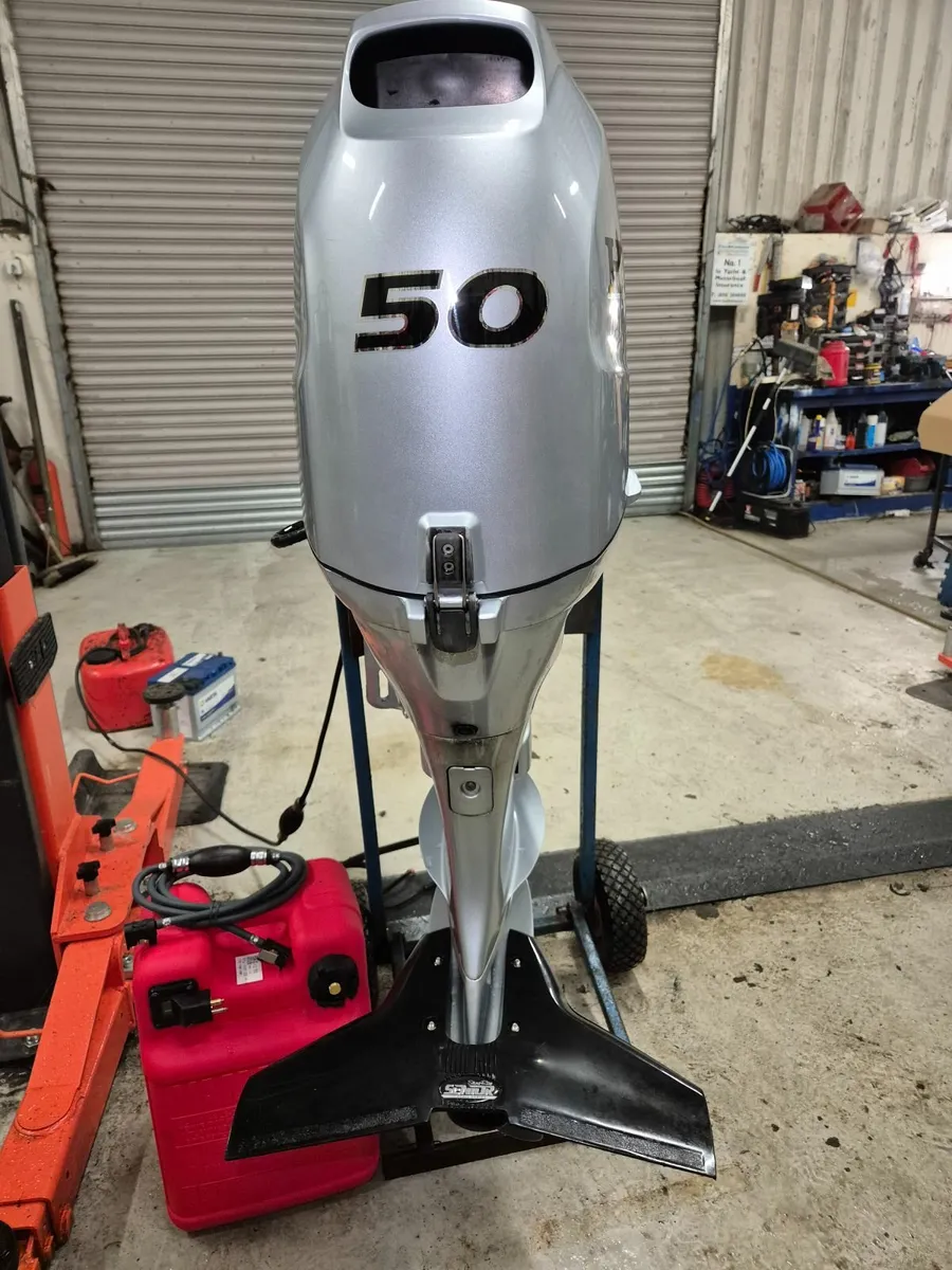 Honda outbord  bf50 - Image 3