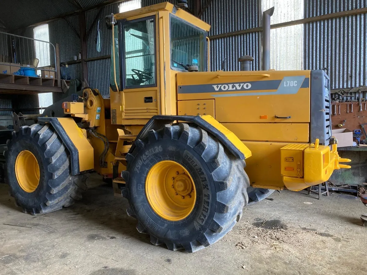 Volvo L70 - Image 1