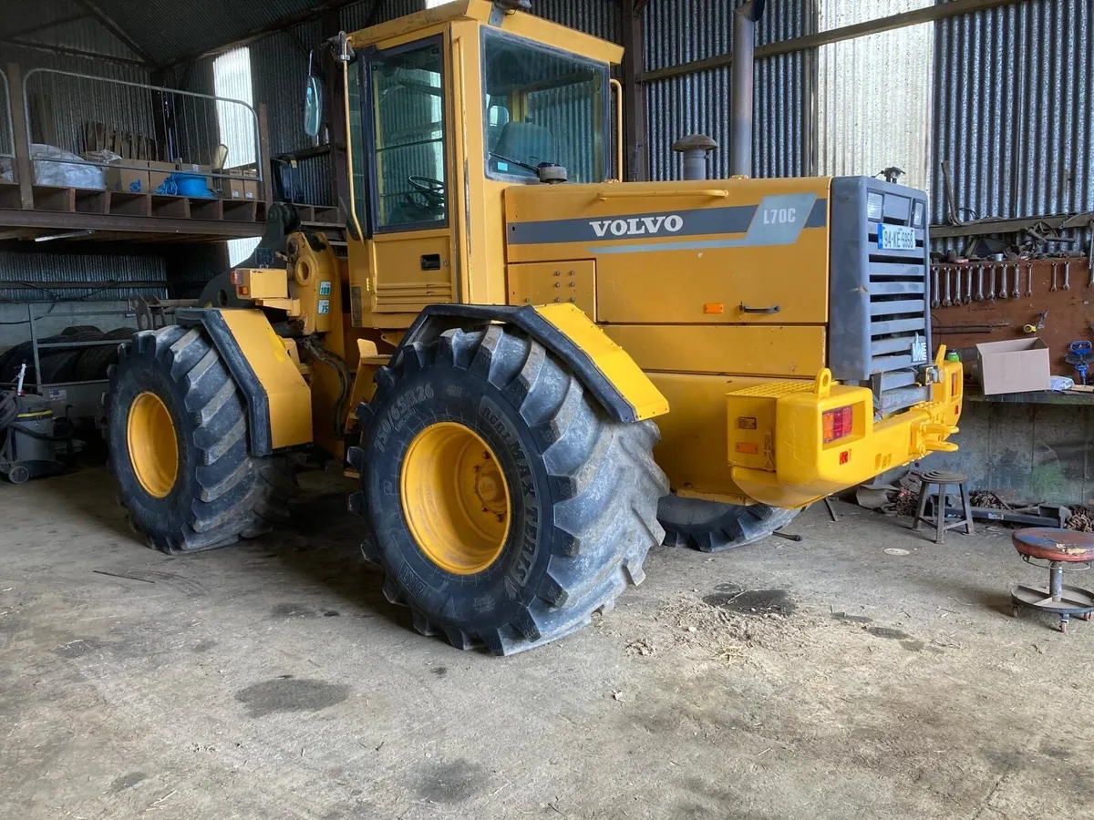 Volvo L70 - Image 2