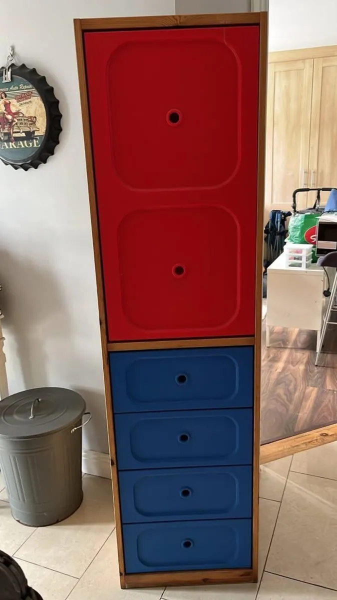 Children’s Wardrobe - Image 2
