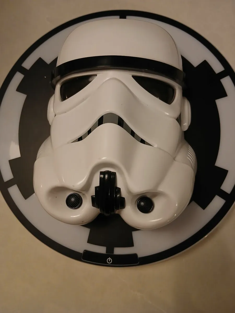 Star wars wall light - Image 1