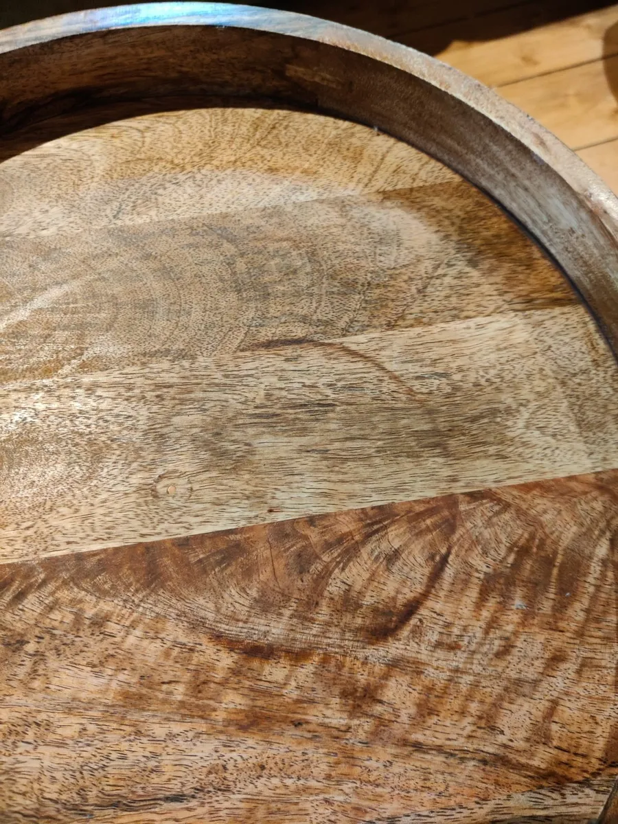 Mango Wood Coffee table - Image 4