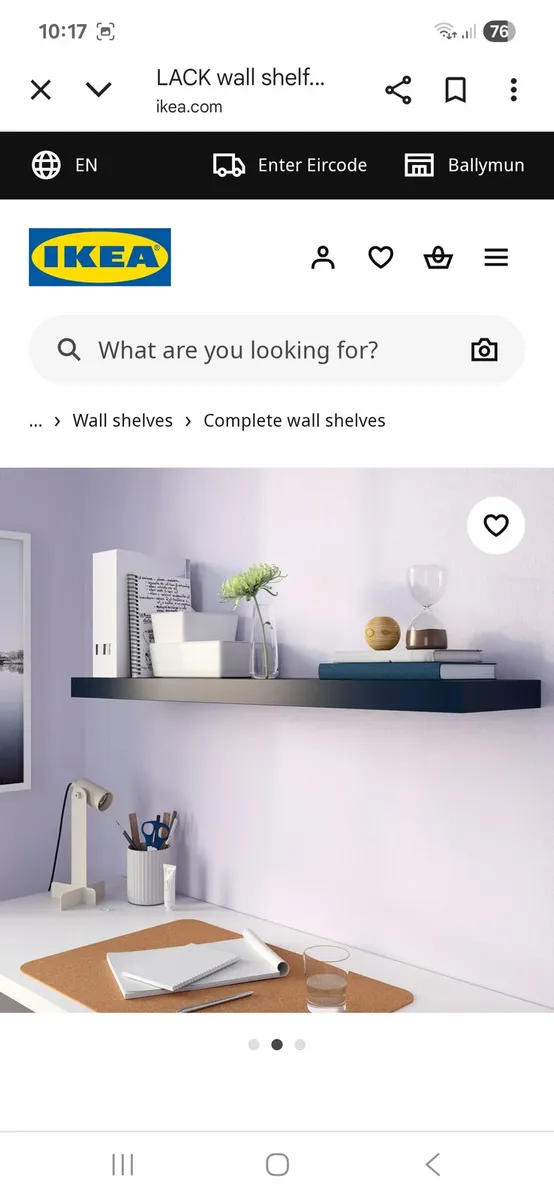 Ikea shelf - Image 2