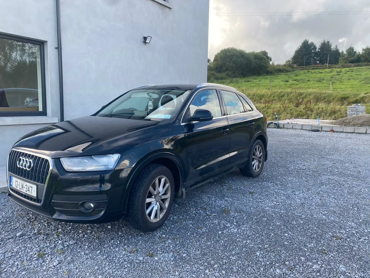 2012 Audi Q3 2.0 Diesel - Image 1