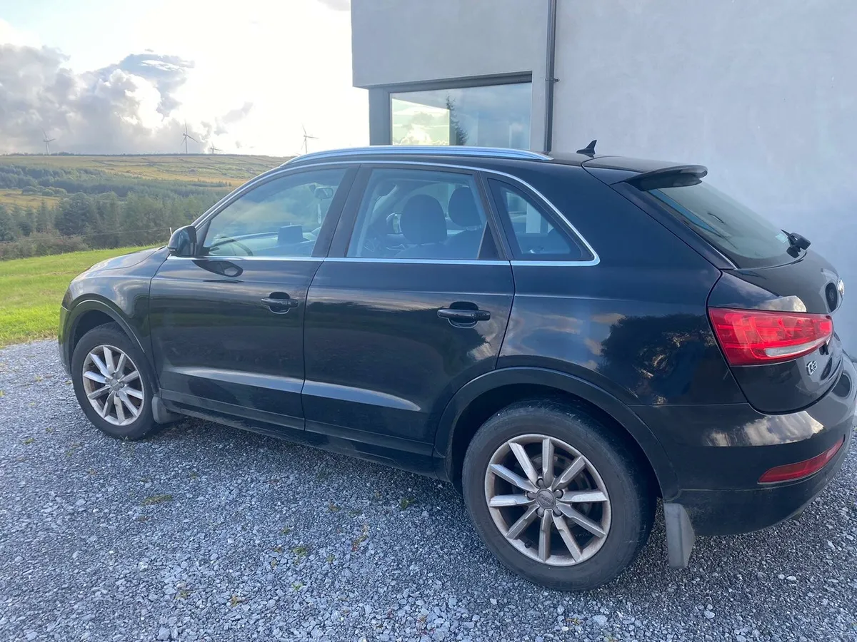 2012 Audi Q3 2.0 Diesel - Image 2