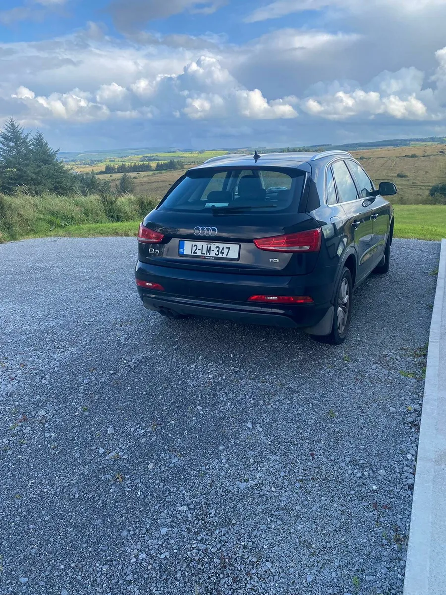 2012 Audi Q3 2.0 Diesel - Image 3