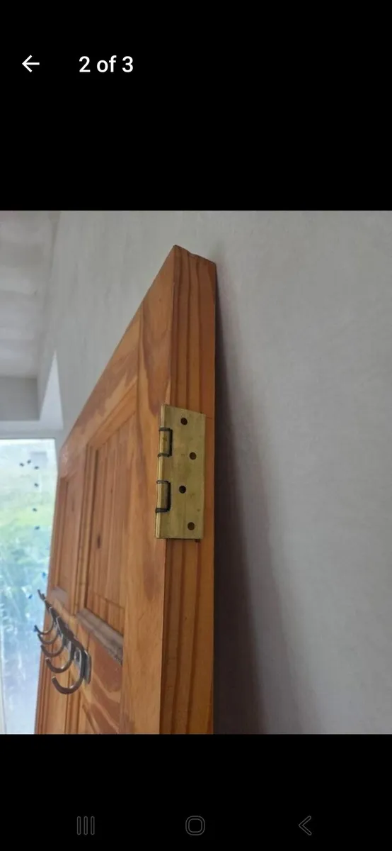 Internal Doors x 2 - Image 2