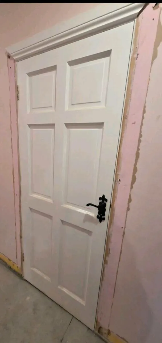 Internal Doors x 2 - Image 3